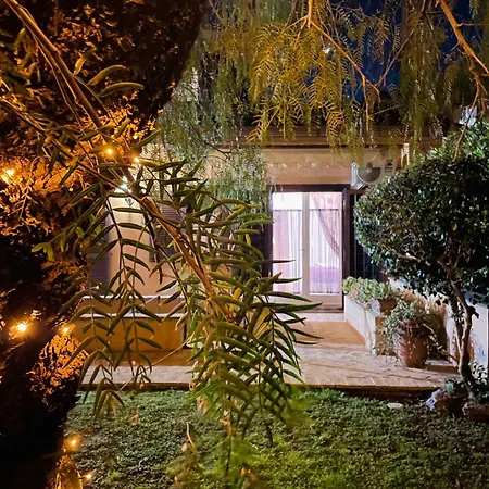 Casa Fiorita Appia Antica Apartment Rome Exterior photo