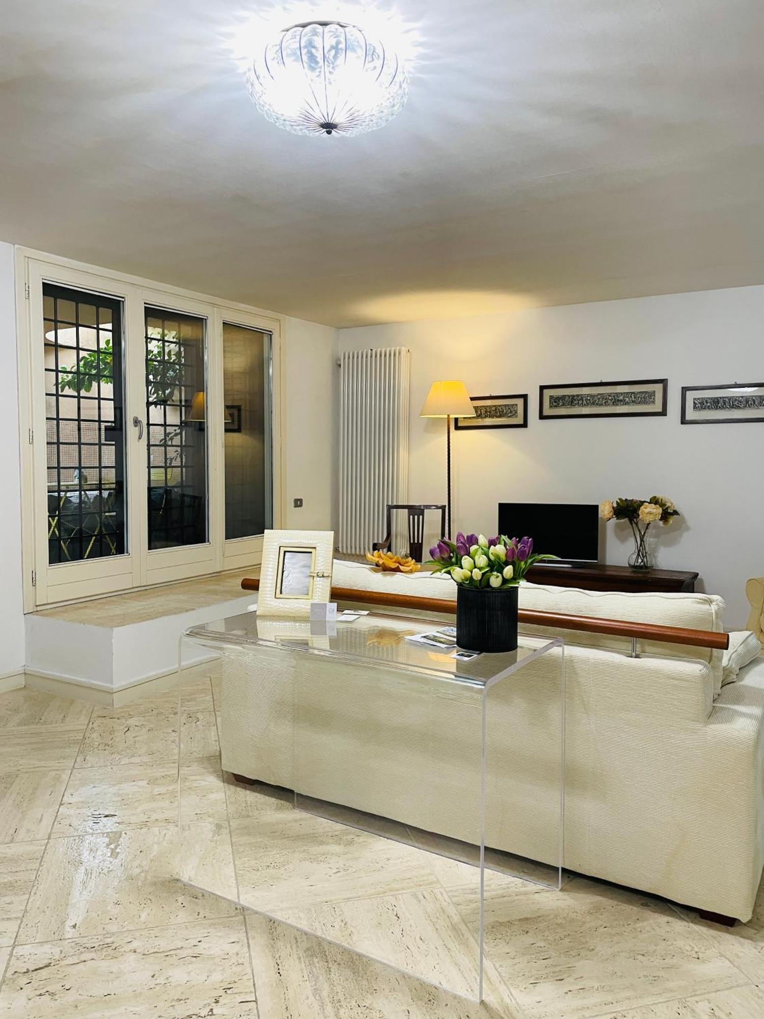 Apartamento Casa Fiorita Appia Antica