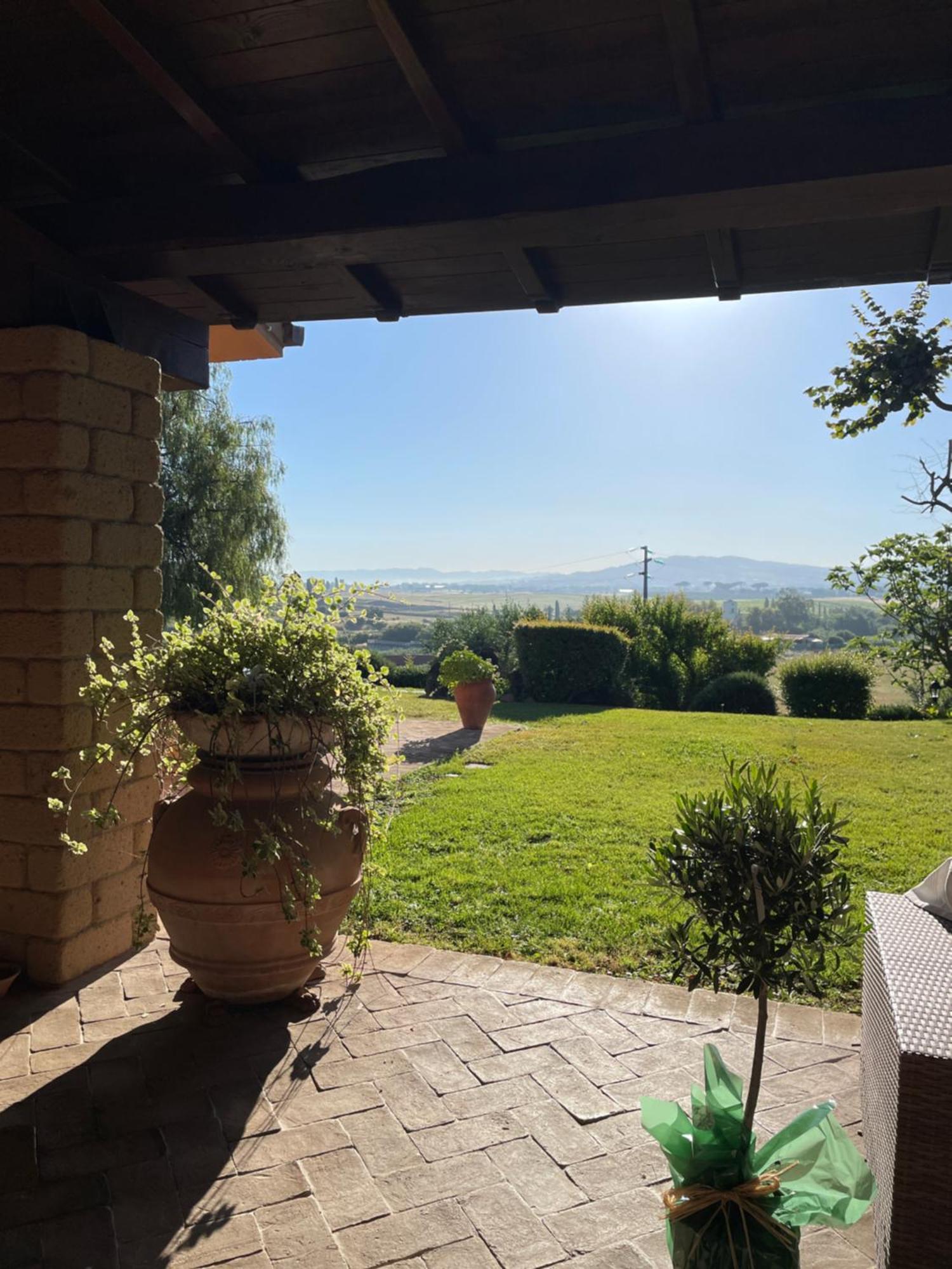 Casa Fiorita Appia Antica Apartamento *